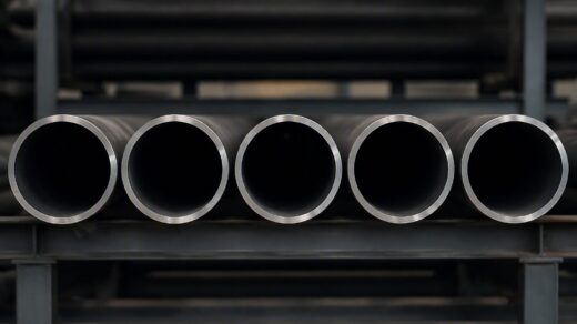 ERW, seamless and LSAW steel pipe comparison