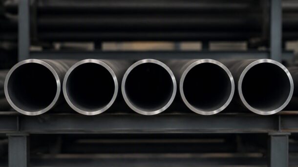 ERW, seamless and LSAW steel pipe comparison